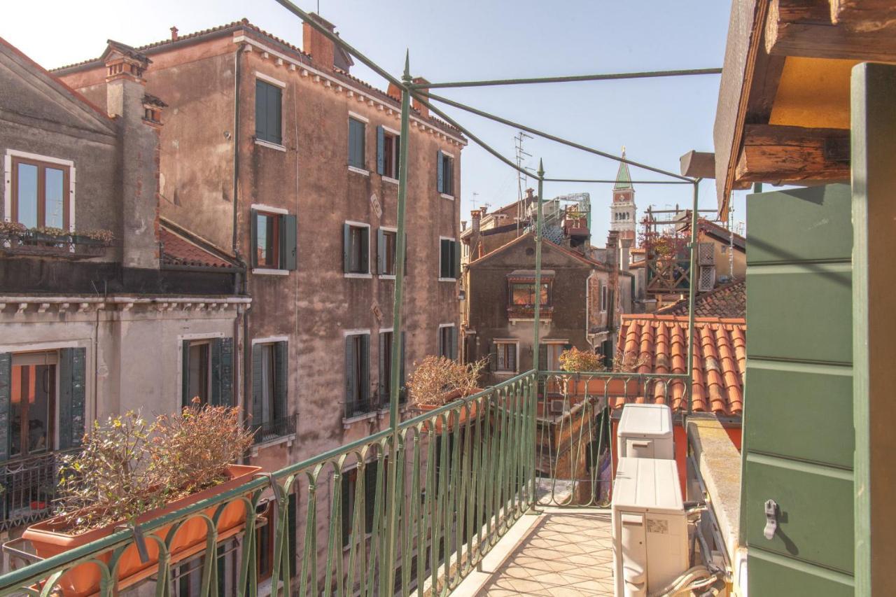 Residenza De L'Osmarin Suites Benátky Exteriér fotografie