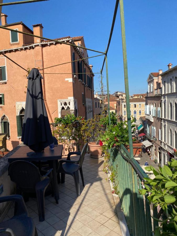 Residenza De L'Osmarin Suites Benátky Exteriér fotografie