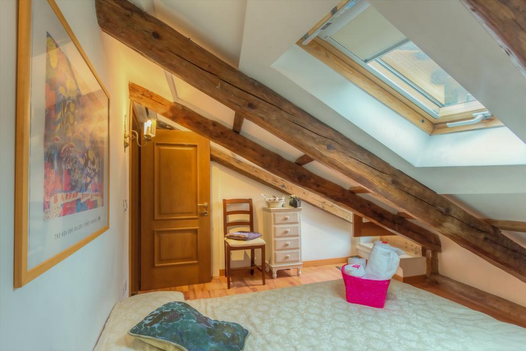 Residenza De L'Osmarin Suites Benátky Exteriér fotografie