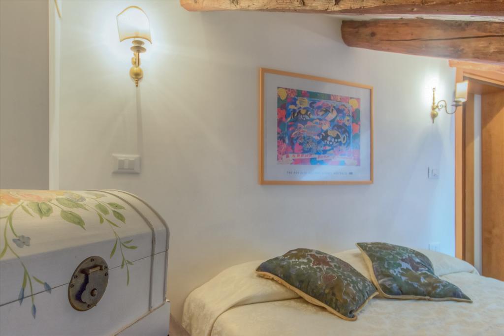 Residenza De L'Osmarin Suites Benátky Exteriér fotografie