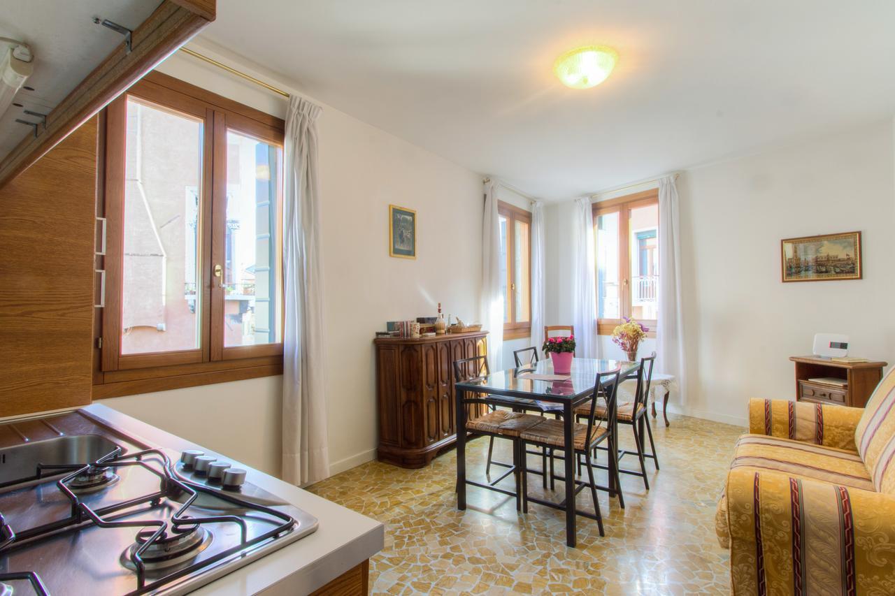 Residenza De L'Osmarin Suites Benátky Exteriér fotografie