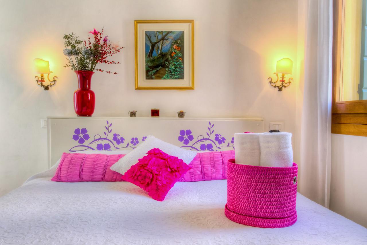 Residenza De L'Osmarin Suites Benátky Exteriér fotografie